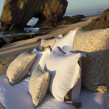 Celso de Lemos Mosaic Bed Coverings