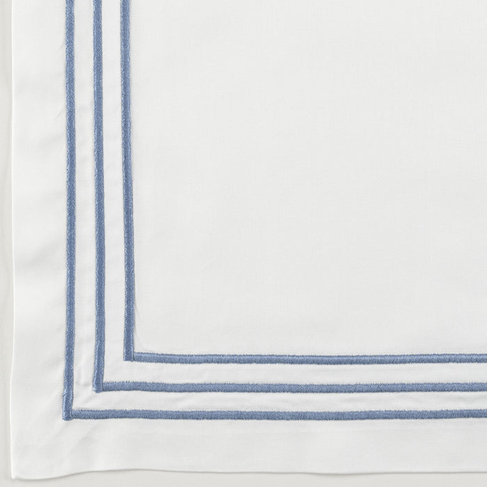 Boudoir Sham 12″ x 16″ / 311 Ciel