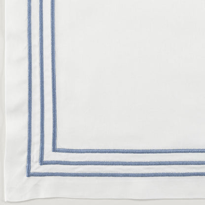 Boudoir Sham 12″ x 16″ / 311 Ciel