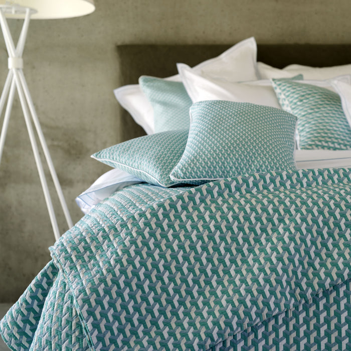 Celso de Lemos Tea Bed Coverings