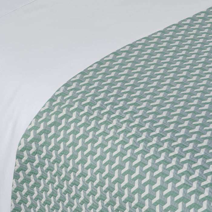 Celso de Lemos Tea Bed Coverings