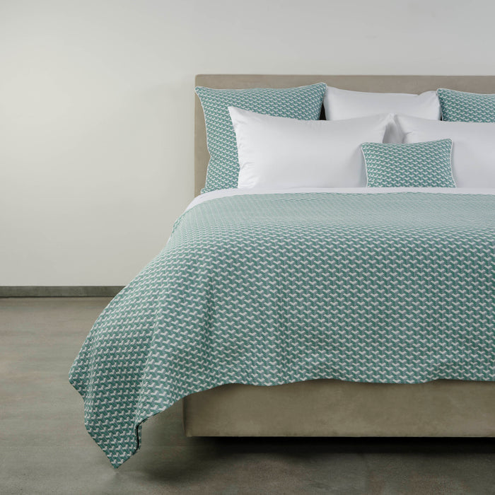 Celso de Lemos Tea Bed Coverings
