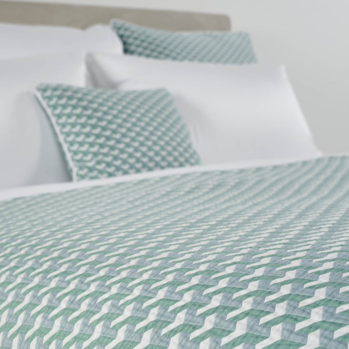 Celso de Lemos Tea Bed Coverings