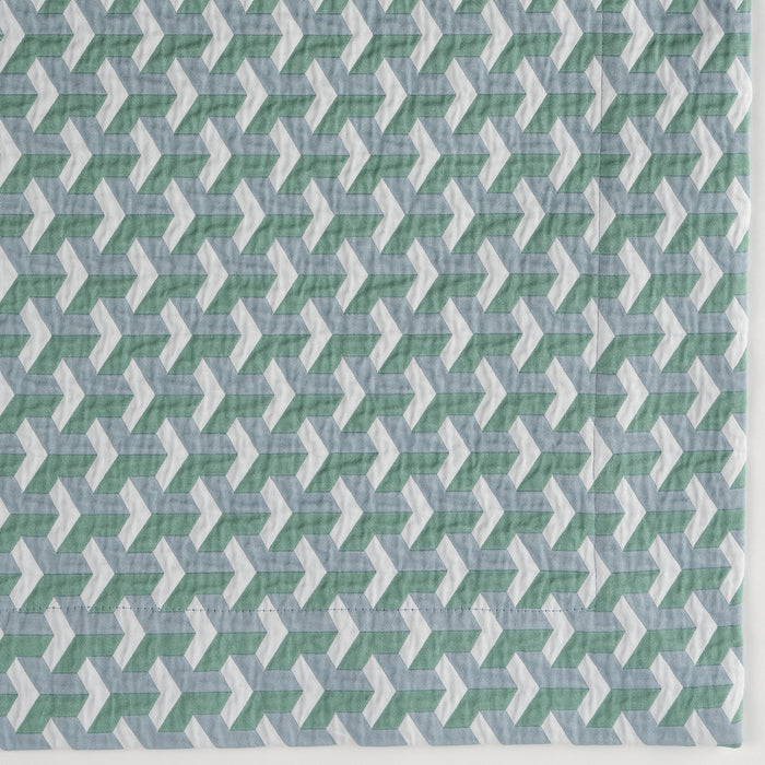 Celso de Lemos Tea Bed Coverings