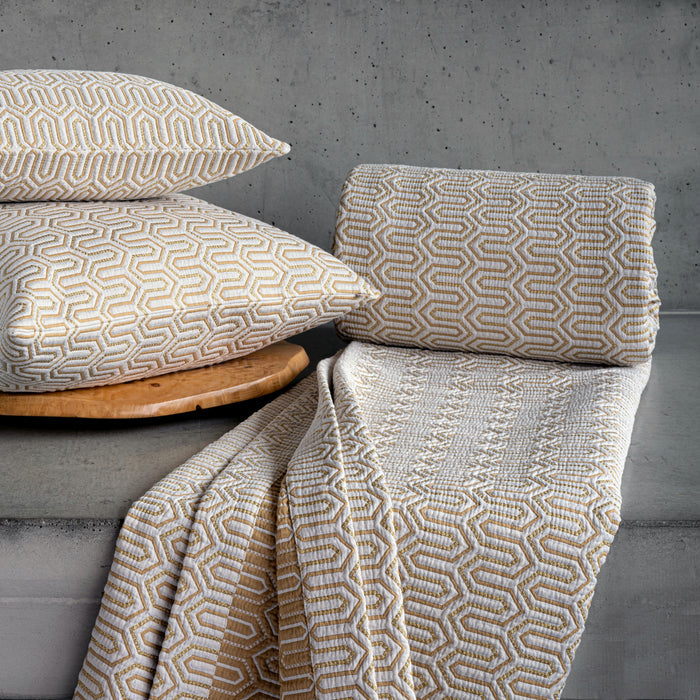 Celso de Lemos Vendôme Bed Coverings