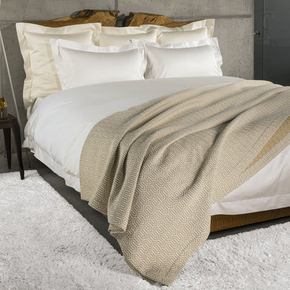 Celso de Lemos Vendôme Bed Coverings