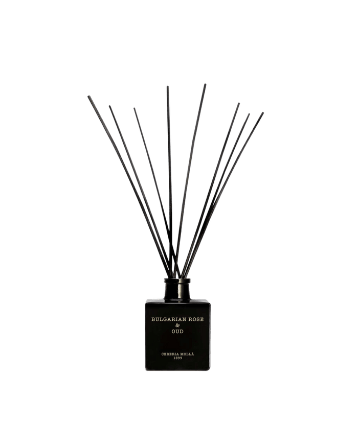 Cereria Mollá Bulgarian Rose & Oud Reed Diffuser