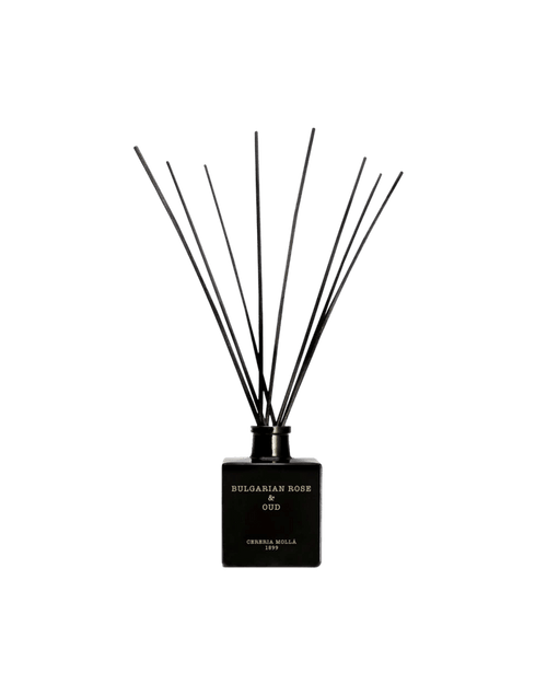 Cereria Mollá Bulgarian Rose & Oud Reed Diffuser