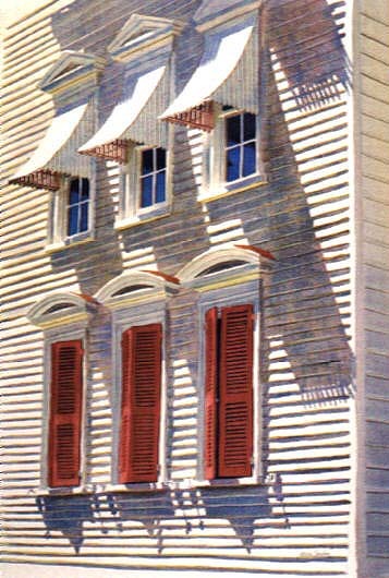 Charleston Windows