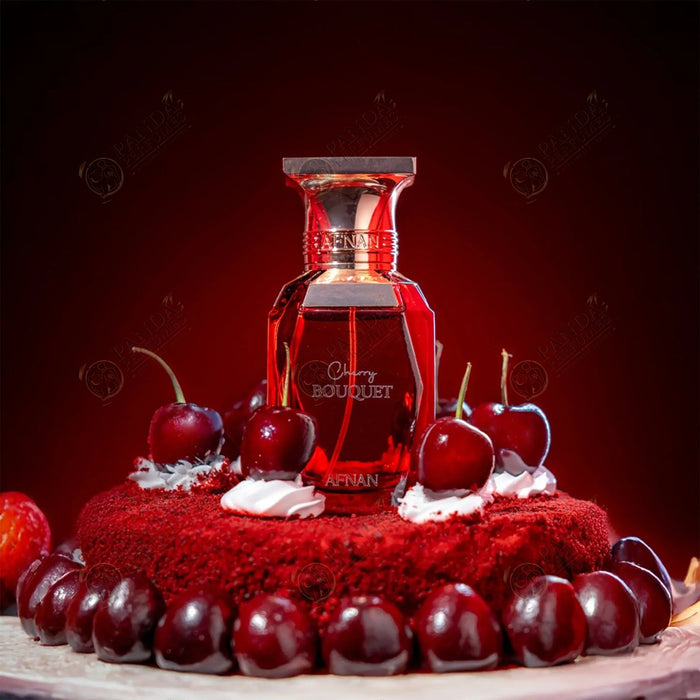 Cherry Bouquet - 100ml (Afnan)