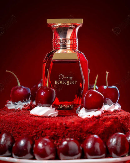 Cherry Bouquet - 100ml (Afnan)