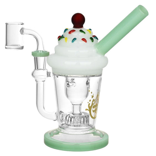 Cherry On Top Recycler Dab Rig
