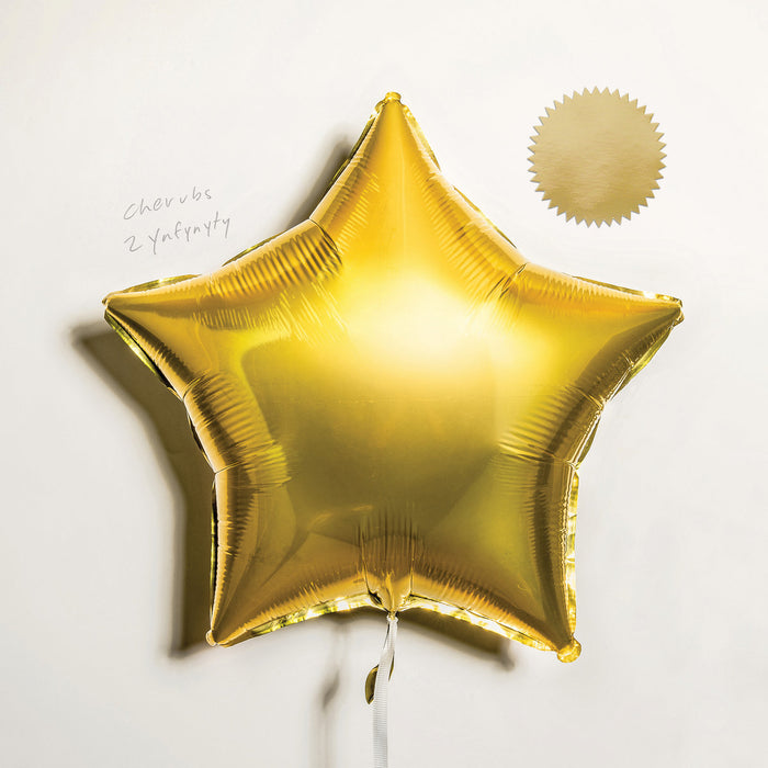Cherubs "2 Ynfynyty" Limited Edition 12"
