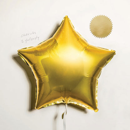 Cherubs "2 Ynfynyty" Limited Edition 12"