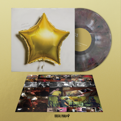 Cherubs "2 Ynfynyty" Limited Edition 12"