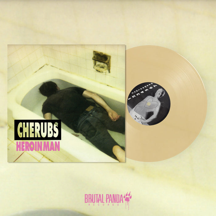 Cherubs "Heroin Man" Limited Edition 12"