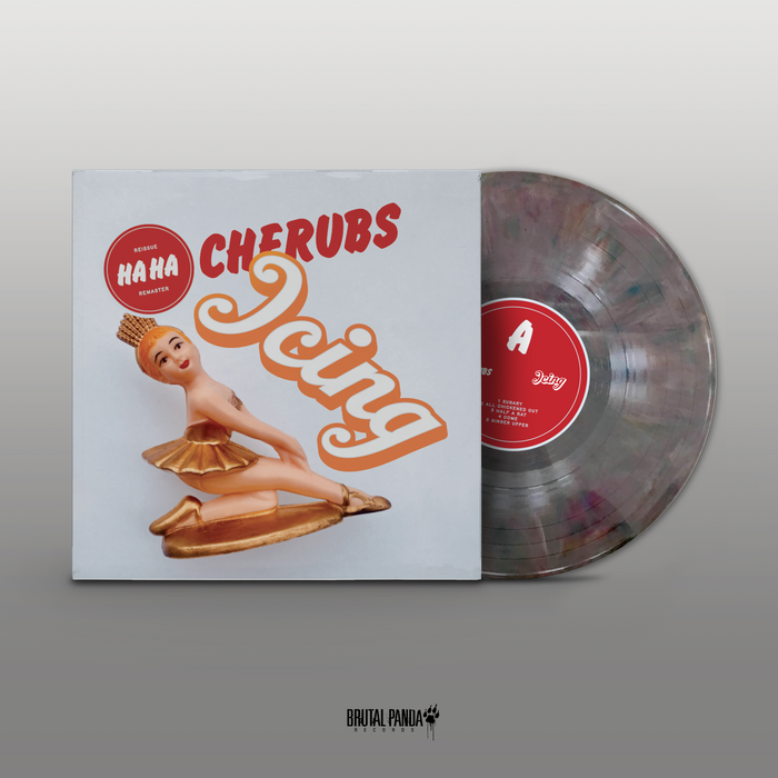 Cherubs "Icing (30th Anniversary Reissue)" Limited Edition 12"