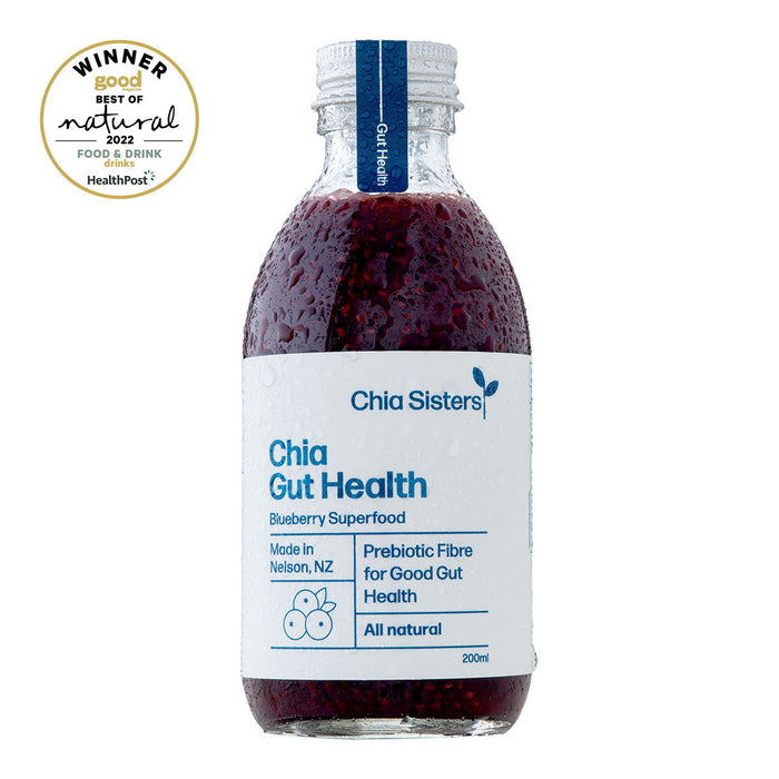 Chia Sisters Chia Gut Health - Blueberry Superfood_1