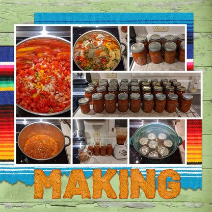 Showcase your favorite food, meals, restaurants, recipes, and cookbook favorites with these fun digital scrapbooking alphabet letters, numbers, and punctuation by Lucky Girl Creative digital art great for creating one-of-a-kind page titles. Great for backyard barbeques, school lunches, and family cookouts! This alpha set consists of a full set of digital art uppercase letters A-Z, numbers 0-9, and most punctuation.