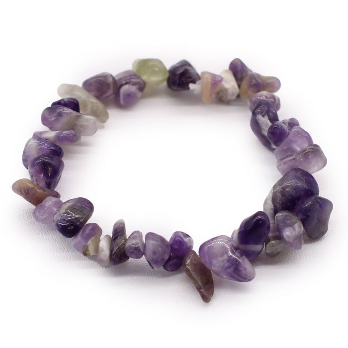 Chipstone Bracelet - Amethyst 🇬🇧
