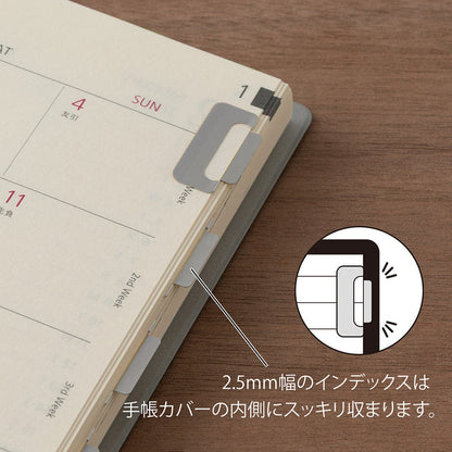 Chiratto Index Clips