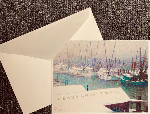 Christmas cards