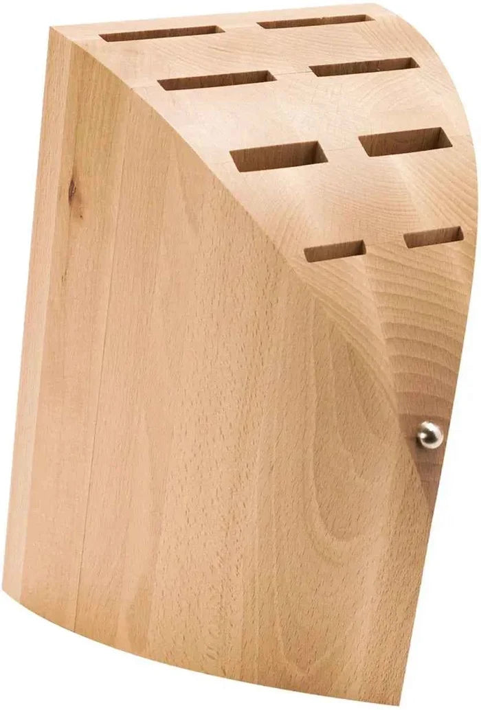 Chroma Knives - 8 Knives Single Wood Block - P12