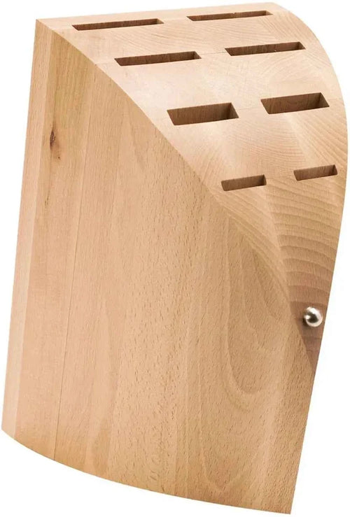 Chroma Knives - 8 Knives Single Wood Block - P12