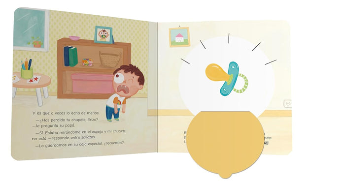ChupeTeDejo: Enzo deja el chupete-Marta Prada-Libros787.com (4)