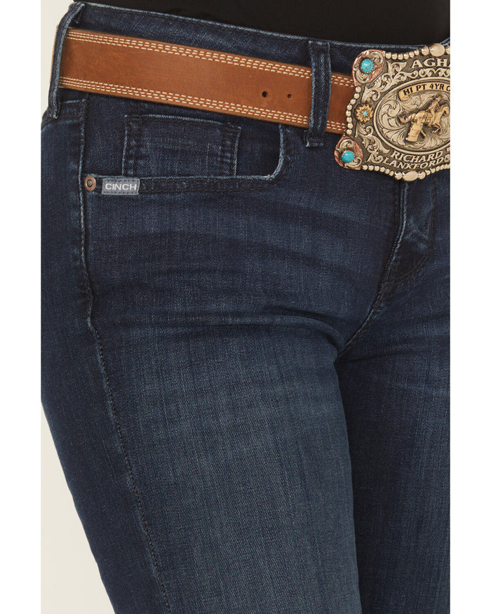 Cinch Lynden Slim Fit Women's Jeans