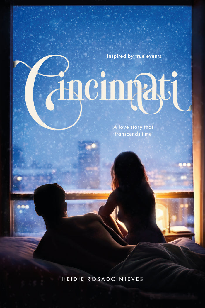 Cincinnati: A Love Story That Transcends Time-Heidie Rosado Nieves-Libros787.com