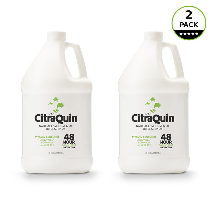 Citraquin® 128oz Gallon Refill | Environmental Defense Spray