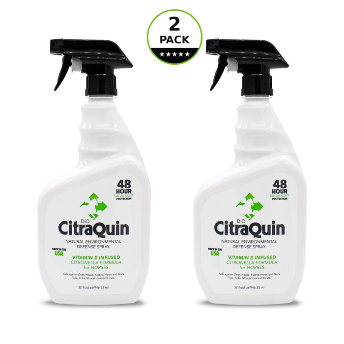Citraquin® 32oz Environmental Defense Spray | Draw It Out®