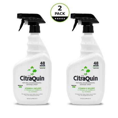 Citraquin® 32oz Environmental Defense Spray | Draw It Out®