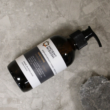 Clary Sage & Lavender Hand & Body Wash 250ml 🇬🇧
