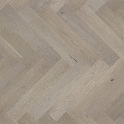 Classic 1L Herringbone Grey 13x72.5 Wood Flooring L'Antic Colonial by Porcelanosa