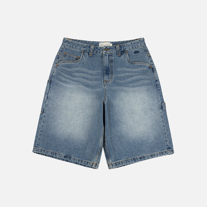 Classic Denim Shorts