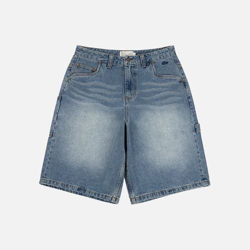 Classic Denim Shorts
