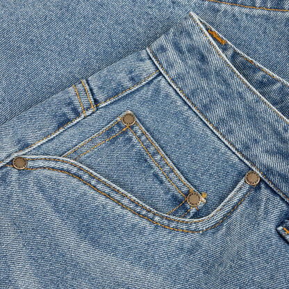 Classic Denim Shorts