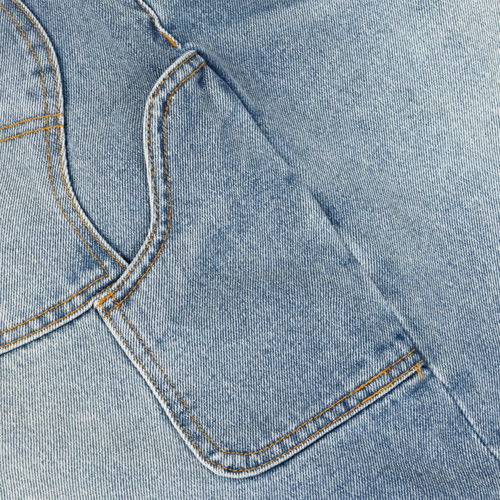 Classic Denim Shorts
