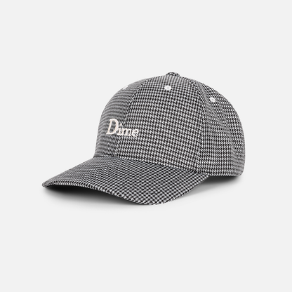 Classic Houndstooth Low Pro Cap