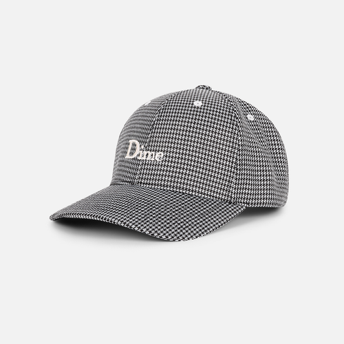 Classic Houndstooth Low Pro Cap