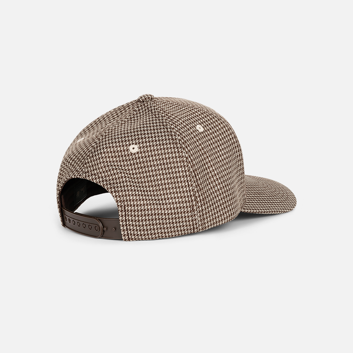 Classic Houndstooth Low Pro Cap
