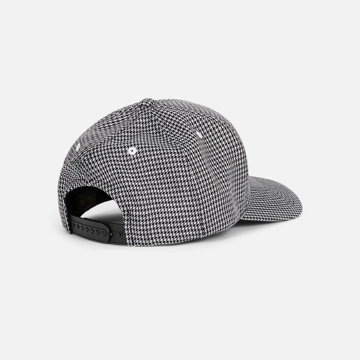 Classic Houndstooth Low Pro Cap