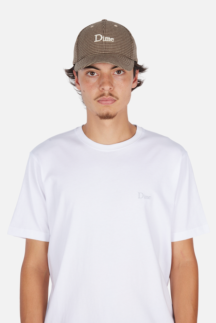 Classic Houndstooth Low Pro Cap
