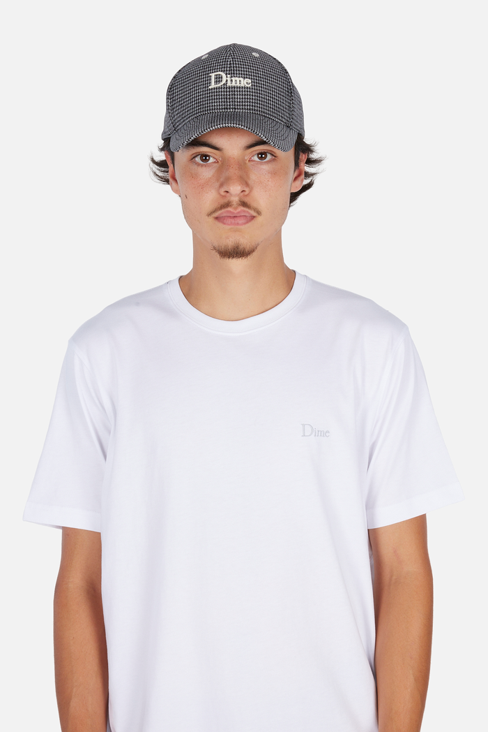 Classic Houndstooth Low Pro Cap