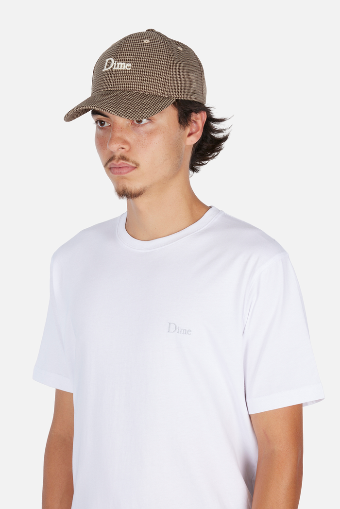 Classic Houndstooth Low Pro Cap