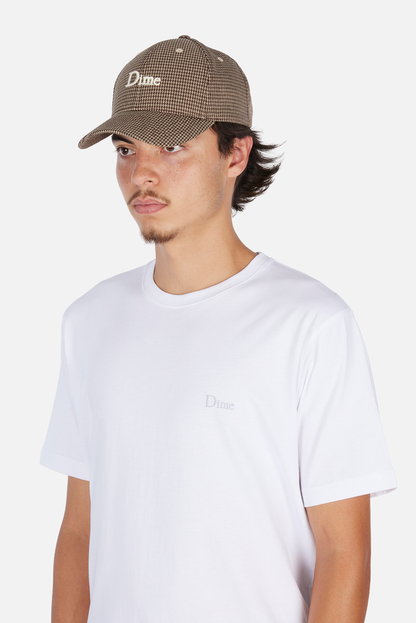 Classic Houndstooth Low Pro Cap
