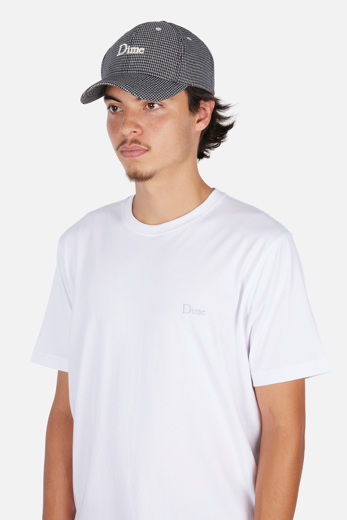 Classic Houndstooth Low Pro Cap