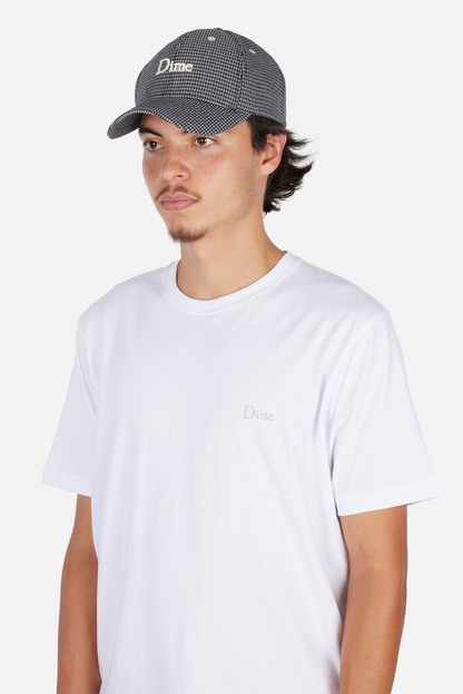 Classic Houndstooth Low Pro Cap
